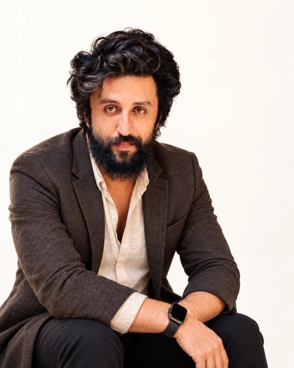Ajay Singh, founder of Ancient Sip